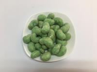 O bom Wasabi do gosto revestiu os petiscos BRC/HACCP da porca de caju certificou petiscos saudáveis da porca do gosto do alimento bons