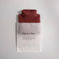 Empaquetado de la camiseta de Mini Clear Cellophane Bag For del sello del uno mismo
