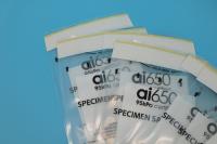 Sacos de transporte de amostras de alta pressão de 95 kPa