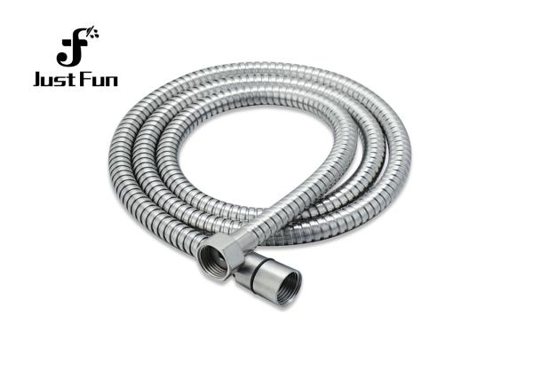 OD 14mm Bathroom Shower Hose , Anti Twist Shower Hose With 360 Rotation