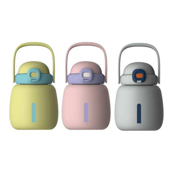 Insulated Water Bottle for School Kids BPA Free Custom Design Vacuum Flasks Thermoses