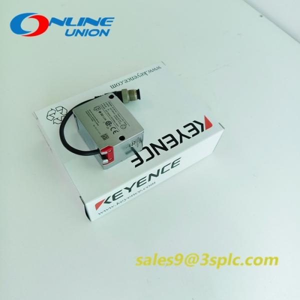 KEYENCE LR-TB5000CL Sensor láser digital 5m Detección