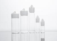 30 ml de frasco curto E líquido portátil à prova de fugas