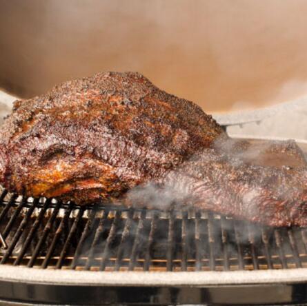 Garden Outdoor 22 Inch Ceramic Kamado Charcoal Grill