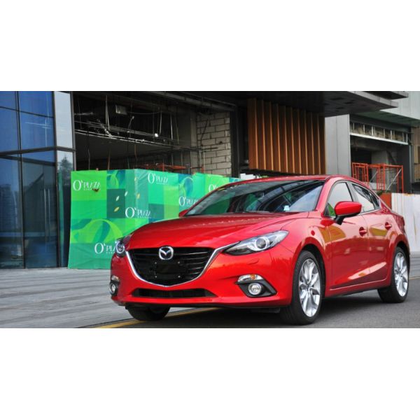 Mazda 41V Soul Red Высококачественная автомобильная краска
