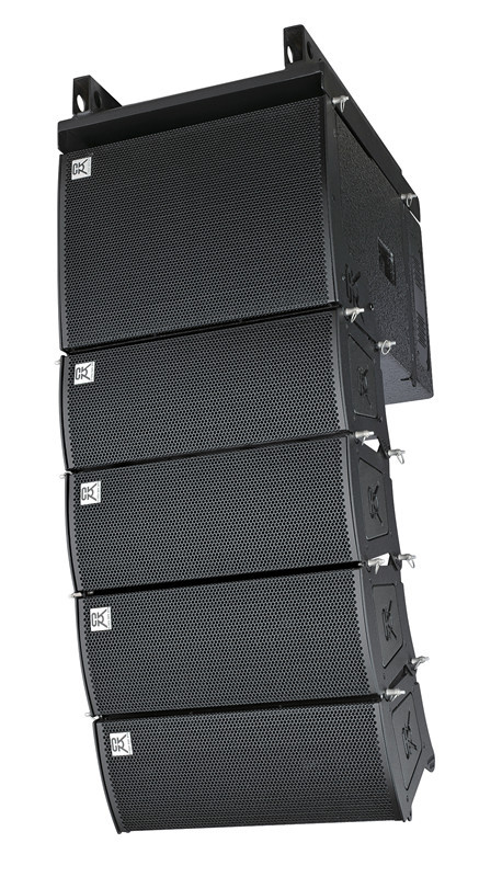 Neuesten Mini Active Line Array System Club Ktv Sound 5 Inch Drivers For Indoor Party