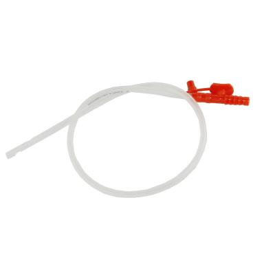 EO GAS Suction Catheter Tube , Y Type 20Fr Sputum Suction Tube