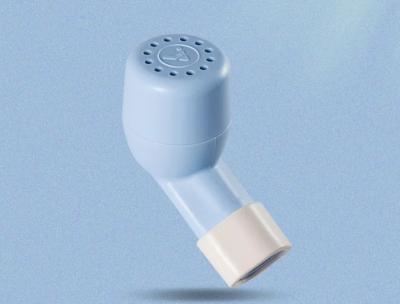 OEM Home Use Handheld Breathing Muscle Trainer Inspiratory Lung Recovery Exerciser