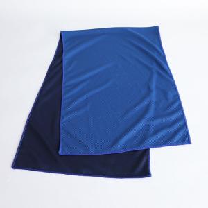 toalla de 12x40 Mesh Material Cooling Microfiber Sport para correr