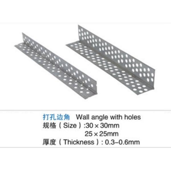 Galvanized Drywall Steel Beam Metal Channel Gypsum Metal Frame