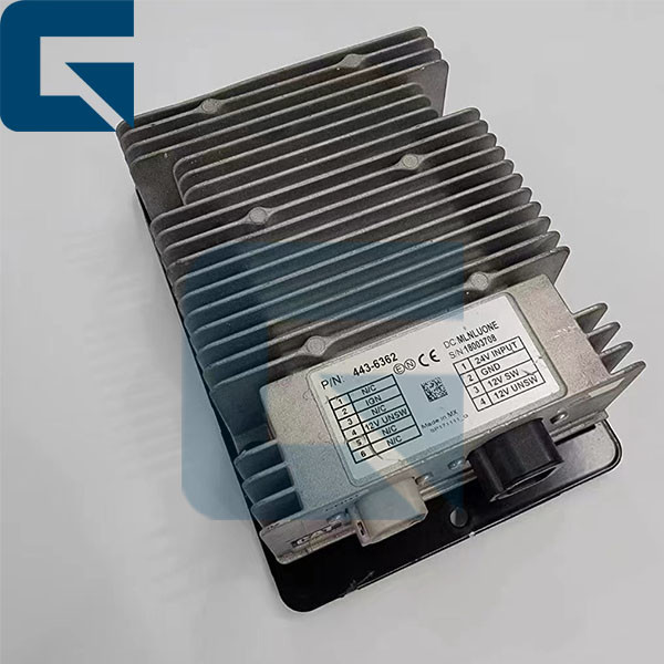 443-6362 poder de 4436362 convertidores para D6R D9R 966K