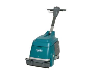 Auto micro purificador da máquina industrial flexível da vassoura do assoalho do projeto de controle