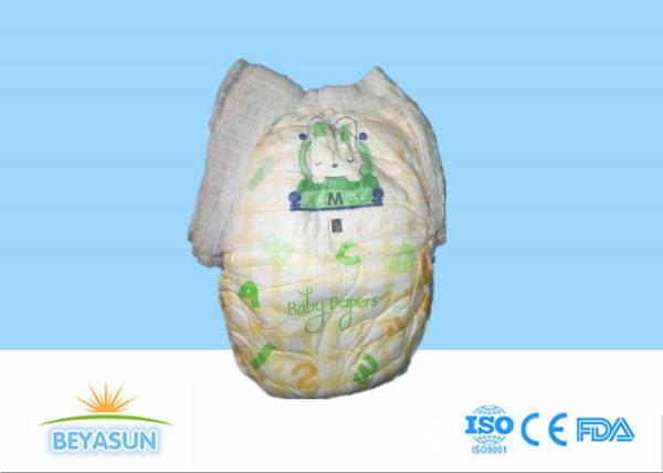 Os tecidos descartáveis da categoria de B, tração levantam calças do treinamento/roupa interior