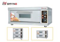Plate-forme commerciale une Tray Oven For Bakery Shop de Singel de boulangerie d'acier inoxydable