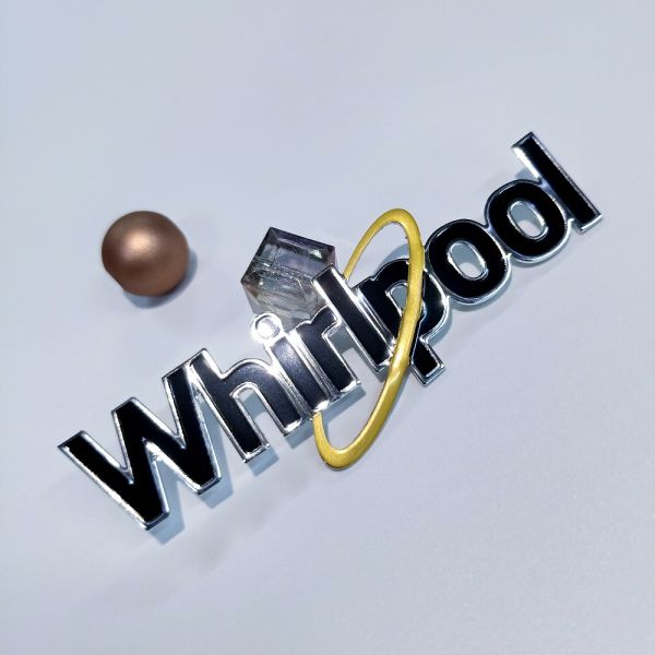 Professional Customization of Metal Logos Custom Logo and Aluminum Production by OEM