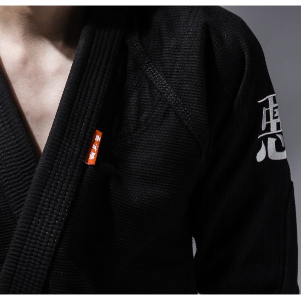 Adults Kids BJJ GI Uniform 550gsm 450gsm White Jiu Jitsu Gi Customized