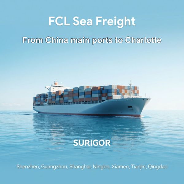 China To USA FCL Sea Freight 28 - 32Days Door To Door Full Container Load Shipping