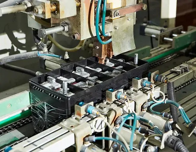 JYC Battery Manufacturer Co., Ltd.