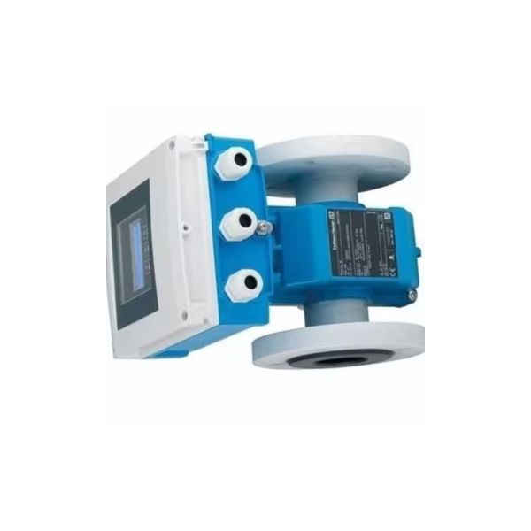 E H Instrument 5W4C2F AAILHP3AUA1KGB AACQEB Electromagnetic Flowmeter Designed for Industrial Liquid Flow Monitoring