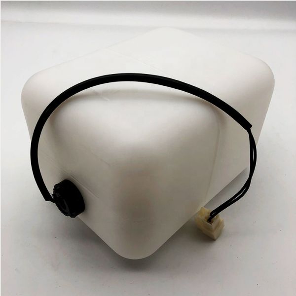 Plastic Coolant Expansion Tank for KATO HD307 HD308 HD250 HD450 HD512 HD513 Models 100% New with Fast Delivery 1-7 Days