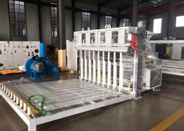 Professional Flexo Printer Slotter Machine 2300 X 900 MM Max Feeding Size