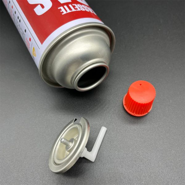 Газовый клапан с бутаном для промышленного и коммерческого использования