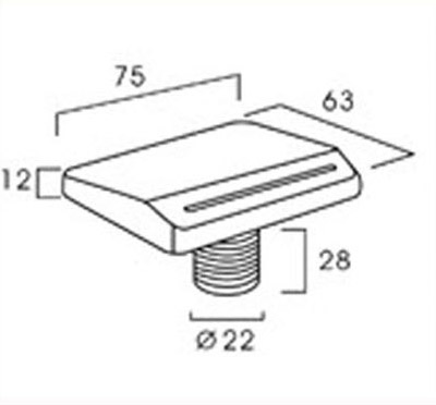 bathtub Faucet /bathtub taps/waterfall AHA-41