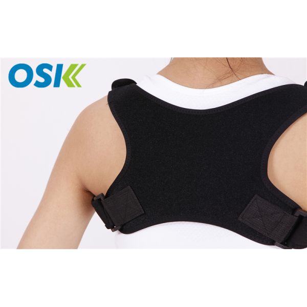 Medical Use Posture Support Brace Durable And Supportive For Men And Women