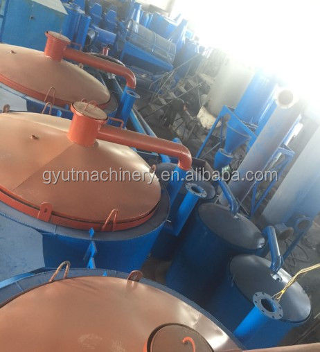 Печь для карбонизации древесных бревен с эффективным объемом 2,4CBM 30-50 кг дров за раз