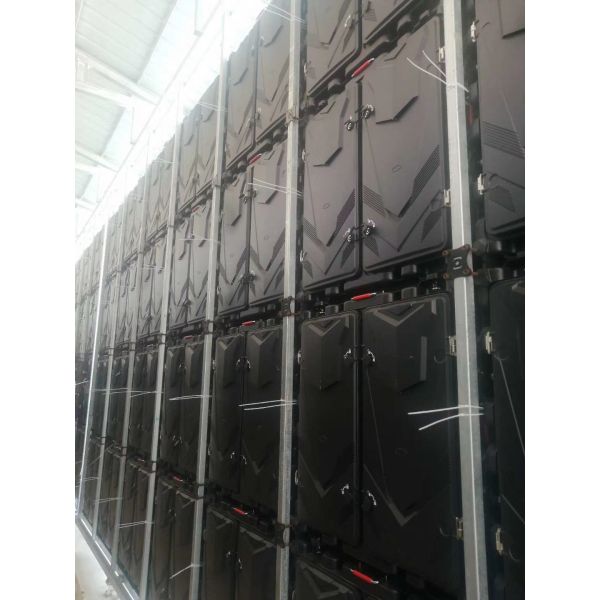 Алюминиевое SMD1921 P6.667 привело доску рекламы 6000nits