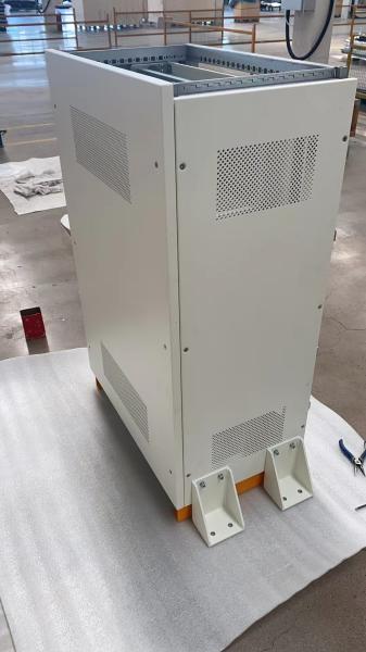Pintura de pulverização de aço inoxidável máquinas CNC equipamento médico peças sobressalentes IP66