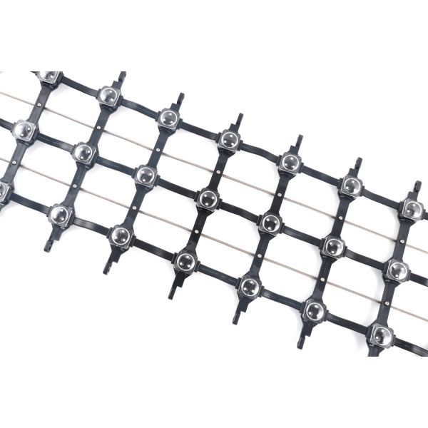 P83 RGB подгоняло водоустойчивое СИД DC24V 108W занавеса сетки СИД