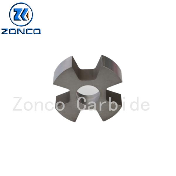 Tungsten Carbide Rotors Stators Liner APS LWD MWD Parts Downhole Tools