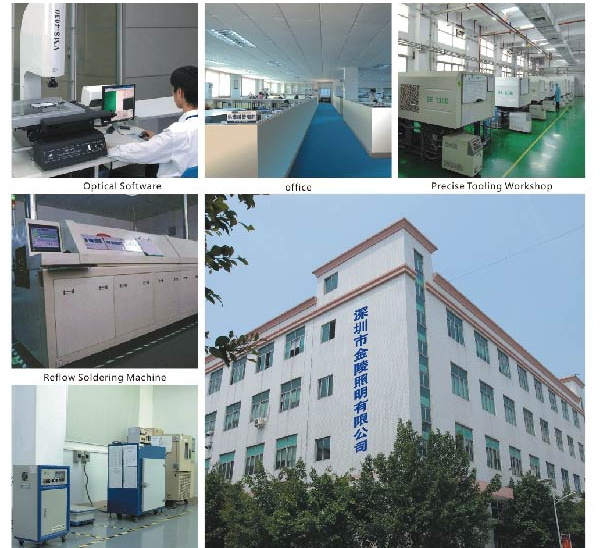 557MM 4 Pin LED Tube , FPL Type Four Pin LED Light Bulb 3500Lumen 80 CRI