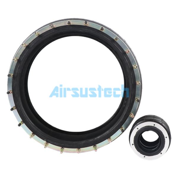 Firestone W01-M58-6979 Style 200 Flange-type Industrial Air Suspension Spring