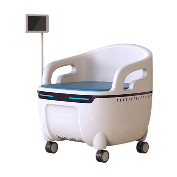 Non Invasive Painless Improve prostate Hi EMT EMS Pelvic Floor Muscle Rehabilitation Chair
