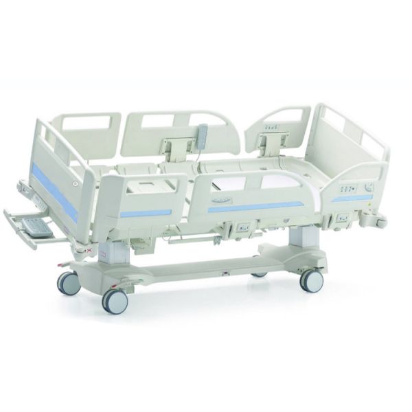 Medical Equipment MultiFunction ICU Patient Hospital Electric Bed