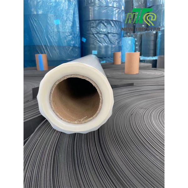 барьер пара настила 90kg/m3 ISO барьера влаги фильма 6 Mil поли