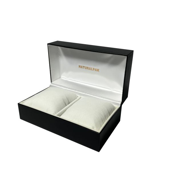 163*133*48MM Wrist Watch Packaging Boxes Printed Paper Packaging Box