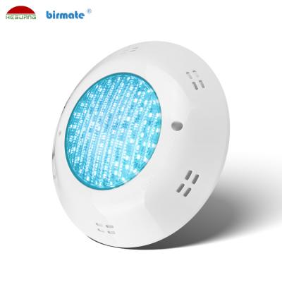 A cor que muda a baixa tensão conduziu luzes da piscina, bulbo da associação da cor da luz 12W RGB da associação da fibra de vidro