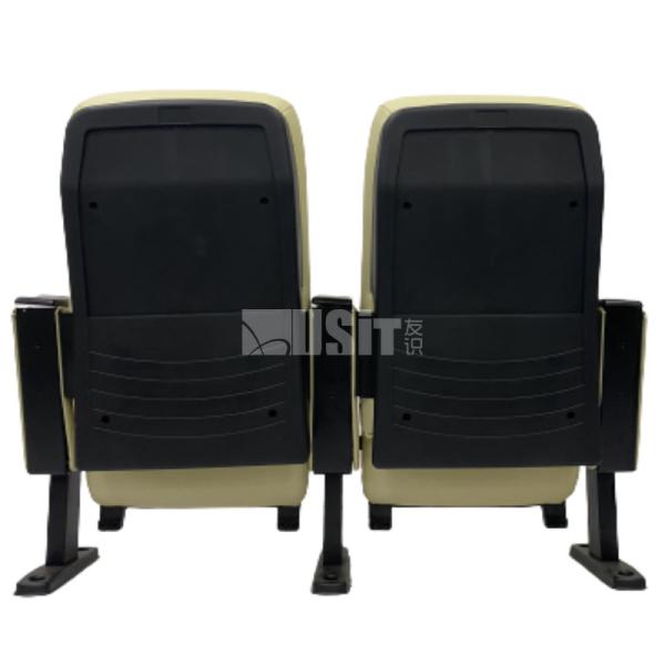Plywood Auditorium Movie Theater Chair For School University