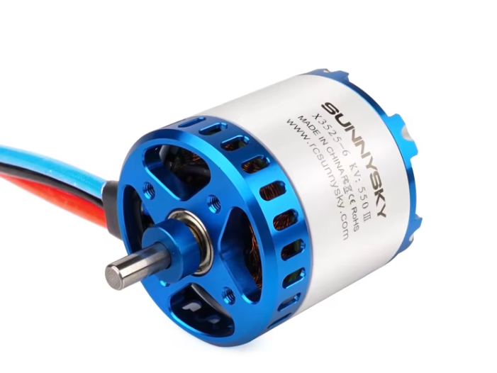 SUNNYSKY X3525 III KV650 High-Performance Brushless Motor For RC Drones