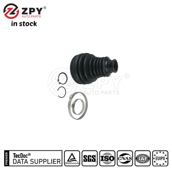 ZPY Axle Inner Joint Protection 3Q0498201 for VW Audi Porsche
