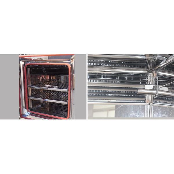 Climate Test Aerospace 225L Temperature Humidity Chamber
