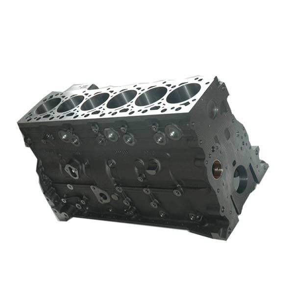 CHEVY CUMMINS ISDE ISBE 4932528 4932333 Diesel Engine Cylinder Block