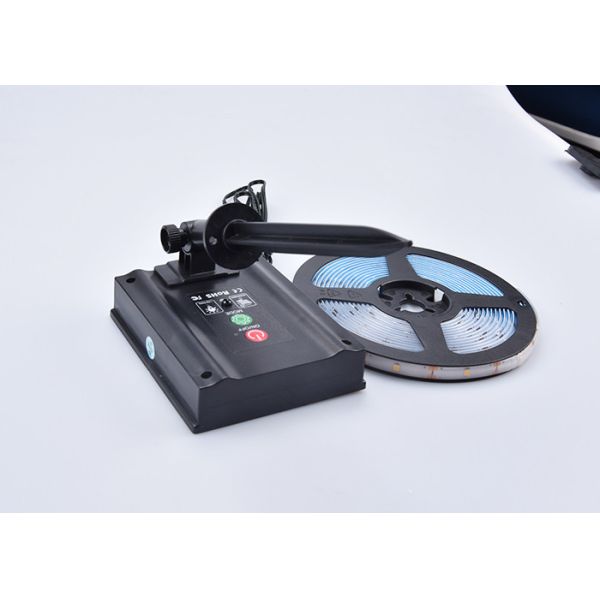 1200mAh 30LEDs/M солнечное приведенное в действие Ip65 расклассифицировало света приведенные прокладки