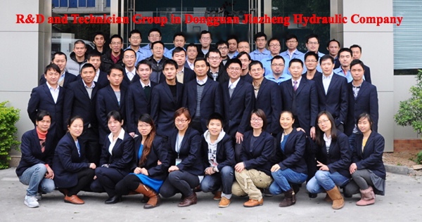 Dongguan Jiazheng Hydraulic Technology Co, LTD