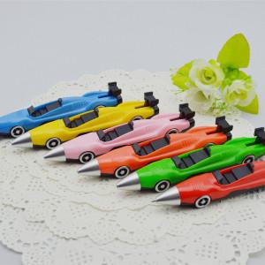 Factory New Design school Custom Advertising Cartoon Pen Plastic Promotional Ballpoint pen