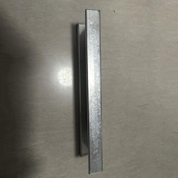 Corrosion Resistance Flexible Metal Framing Track Light Steel Keel C/U Shape