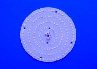 Le diamètre rond 150mm de panneau de carte PCB de SMD LED 100 watts SMD 3030 a mené 2 ans de garantie